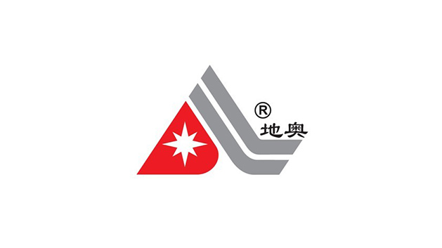 給地奧集團logo設(shè)計