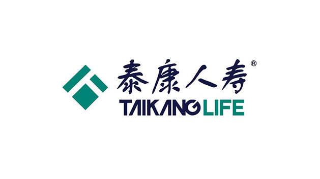 泰康保險集團(tuán)金融品牌logo設(shè)計