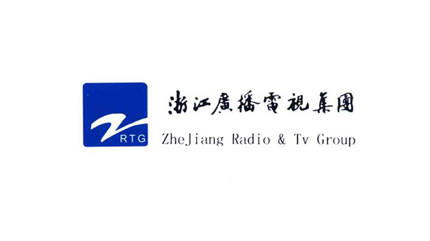 浙江廣播電視集團(tuán)傳媒企業(yè)logo設(shè)計
