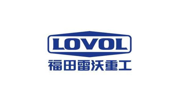 雷沃重工機械品牌標志