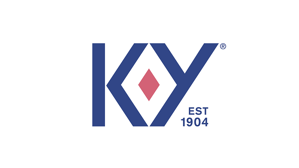 KY女性品牌標志設計