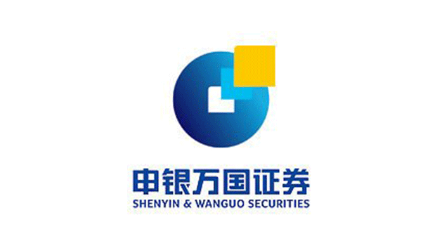 申銀萬國證券股份有限公司品牌VI及l(fā)ogo設(shè)計