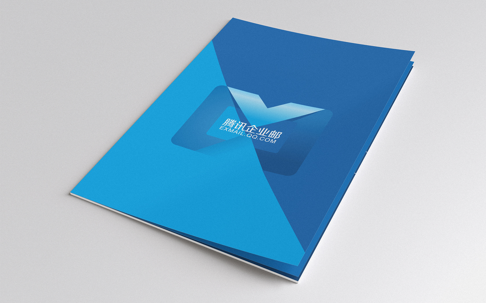 騰訊企業(yè)郵畫冊(cè)_01
